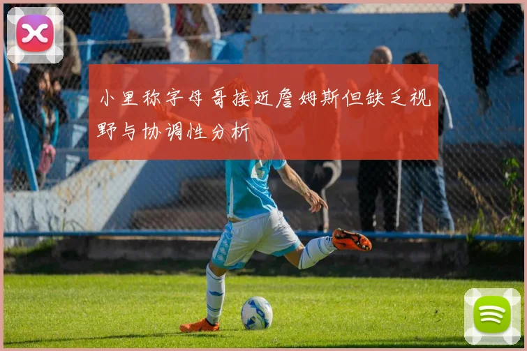 小里称字母哥接近詹姆斯但缺乏视野与协调性分析