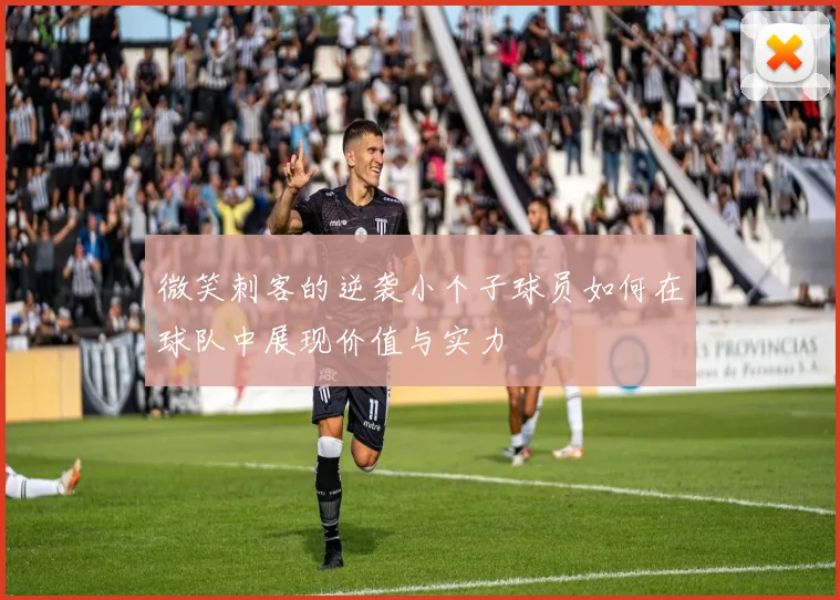 微笑刺客的逆袭小个子球员如何在球队中展现价值与实力
